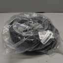 GICOOL 532401274 401274X460 532411081 Replacement Front Drive Wheels, 8 Inch Wheels for Husqvarna AYP Craftsman Lawn Mower, Pack of 2