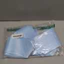 12" Large Sky Blue Gift Bow,1pcs Glitter Big Gift Bow Big Bow for Bike Bow for Present Bow for Large appliances,Bikes,Table Decorations and Party Events Decoration (Sky Blue)