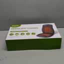 Heated Seat Cover with Expanded Heating Area, Heated Seat Cushion for Full Back and Seat, Seat Warmer with 3 Levels Temperature Control for Home Office and More, Warm Gift for Winter : Health & Household