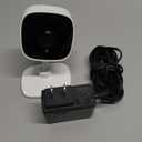 TPLink Tapo 1080P Indoor Security Camera for Baby Monitor, Dog Camera w/Motion Detection, 2Way Audio Siren, Night Vision, Cloud & SD Card Storage, Works w/Alexa & Google Home (Tapo C100)