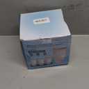 Upgraded Water Filter Replacement for Zero Pitcher and Dispenser ZR-001 ZR-004 ZP-006 ZR-017, Multi-Stage Filter System, Effectively Reducing Lead, Chromium, PFOA, and PFOS, Pack of 4, By DESENRUIS