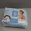 Hello Bello Premium Swim Diapers - Size L (32-40 lbs), Cute Extra-Bright Lobster Designs, 17 Count Jumbo Pack (Pack of 2)