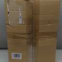 Bed Rails for Elderly Adults Safety, Adjustable Bed Cane for Seniors, Extendable Assist Handle with Side Table, LED Light & Carry Bag, Fits Queen, King, Twin Mattresses (Black + White)