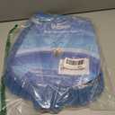 Pool Net, Heavy Duty 20.4" Pool Skimmer Net, Fine Mesh Leaf Skimmer Net for Cleaning Pool, Fits Standard 1-1/4" Pole, Pole Not Included