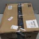 KIMODE Kitchen Mats Cushioned Anti Fatigue, Farmhouse Christmas Kitchen Rugs Sets of 2, Non Slip Kitchen Mats for Floor, Comfort Kitchen Floor Mats for Sink Laundry Desk 17"x47"+17"x29" Green