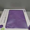Purple Ultimate Seat Cushion | Pressure Reducing Grid Designed for Ultimate Comfort | Designed for Gaming | Made in The USA