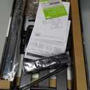 USX Mount Full Motion TV Wall Mount for Most 42-90 inch Flat Screen/LED/4K, TV Mount Bracket Dual Swivel Articulating Tilt 6 Arms, Max 16" Wood Studs, VESA 600x400mm, Holds up to 132lbs