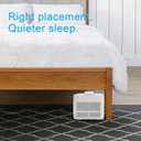 Water-Cooled Heating Mattress with Remote Control, Suitable for Those who Sweat at Night, enhances the Cool Sleep Experience, with a Temperature Range of 60°F to 131°F (Size 80 * 180CM), Full