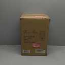 Kira Home Victoria 10" Transitional Wall Sconce, Frosted Glass Inner Shade + Clear Seeded Glass Outer Shade, Brushed Nickel Finish