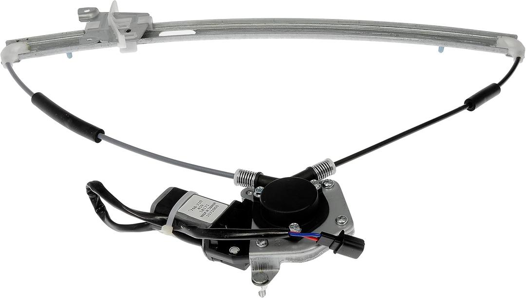 Dorman 748-710 Front Driver Side Power Window Regulator and Motor Assembly Compatible with Select Mazda Models