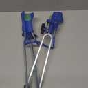 Fishing Rod Holders for Bank Fishing, Fishing Pole Holders for Ground 360 Adjustable, Bank Rod Rack Stand, Fish Pole Holder for Beach, Gifts for Men Birthday, Pack of 2