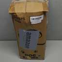 3-Step Dog Ramp and Stairs for Sofa and Chair - Non-Slip Sturdy Pet Steps for Small Dogs and Cats,15.7" H,Brown