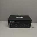 Nekteck Foot Massager with Heat & Foot Roller, Shiatsu Calf Leg Massager for Circulation and Neuropathy Pain Relief for Feet Care Home Office Gadgets Relaxing Massage Tools Gifts for Women Men Mom Dad