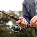KastKing Spartacus II Twin-Tip Fishing Rod and Reel Combo, Spinning & Casting Combo, Fishing Poles and Reels Combo, KastFlex IM6 Graphite Blanks, 2-Piece Rods with Extra Tip