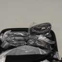 4 pair Lenses Polarized Motorcycle Riding Sunglasses Goggles Foam Padding UV400 Protection windproof dustproof