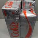 Diet Coke Soda Soft Drinks, 12 fl oz Fridge Pack Cans, 12 Pack - Cola Flavored Diet Soda Soft Drinks, No BB Date