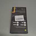 2 x WRJ for Samsung Galaxy S25 Plus/S24 Plus Case with Slide Camera Cover and Screen Protector, Military Grade Protection [Rotated Kickstand] Heavy Duty Shockproof Protective Cover-Olive Green