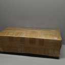 11 pcs Memory Foam Chair Pads Non-Slip Rubber Back Indoor Swing /Settee Cushion 24'X10'X1' Blue