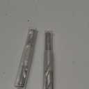 5/8" Cobalt Drill Bit, 1/2" Reduced Shank with 3-Flats,Suitable for Drilling in Hard Metal, Stainless Steel, Cast Iron,2 Pieces