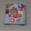 Dan&Darci Easter Egg Squishy Painting Kit - Arts & Crafts for Girls and Boys - Kids Art Activities - Craft Gift for Kid Ages 6 7 8 9 10 Year Old Girl Gifts - Decorate 6 Slow Rising Squishies