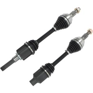 GXYWADY Front Left and Right CV Axle Shaft Set Replacement for Equinox Terrain 2010-2017 2.4L L4 Replacement for 66-1516 66-1517