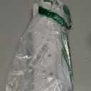 Power Strip Surge Protector with 5 AC Outlets(1875W/15A) 4 USB Ports (2 USB C), 5 Ft Ultra Thin Extension Cord, Low Profile Flat Plug, 1700 Joules, Wall Mount for Home Office, White