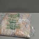 No. 918 Sisal Abstract Print 13-Piece Shower Curtain Set