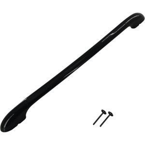 5304458312 Oven Door Handle Appliance Replacement Compatible with Kenmore Electrolux Frigidaire Fit for Kitchen Range Stove with 2 316433300 Oven Door Handle Screws