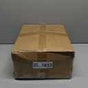 Babenest Spandex Folding Chair Covers - 30PCS Halloween Upgraded Universal Stretch Washable Fitted Chair Slipcovers Protector for Wedding, Holidays, Banquet, Party, Celebration (Black)