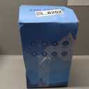 HOMFINE Cooling Comforter Japanese Double-Sided Cold Tech Fabric Cooling Blanket for Night Sweats Hot Sleepers, Q-Max 0.45 Soft Breathable Silky Smooth Lightweight Grey Summer Comforter Queen