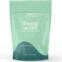 USANA Fibergy Active with Prebiotic Fiber for Gut Health Non-GMO Gluten Free Low Glycemic 336 Grams - 28 Servings