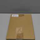 7x9'' Double Floating Frame Black For Photo Sizes 3.5x5'',4x 6'', 5x7'',6x8''For Tabletop/Shelf Photo Frame,Gift for Wedding,Thanksgiving,Christmas,Birthady,Home or Office Decor.