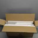 BABESIDE Wooden Baby Dolls Closet for 12-16 Inches Doll, Armoire Dolls Wardrobe for Babys Doll Clothes Storage, Includes 10 Clothes Hangers, Babys Dolls Accessories Furniture fit Dolls Boy Girl