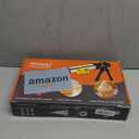 Churro Maker Machine, 21-Piece Stainless Steel Churro Gun Kit, Churros Maker Gun, Cookie Press Set, Hollow Churro, Spritz Cookie Press Gun with Piping Bag, Filler, 6 Tips, 9 Discs, 2 Brushes