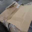 Bean Bag Chair for Adults, Oversized Loveseat Fireside Chair Comfy Bean Bag Couch, 2 Seater Lazy Sofa Couch Memory Foam Floor Chair Loveseat for Living Room, Bedroom Apartment Office (Beige)