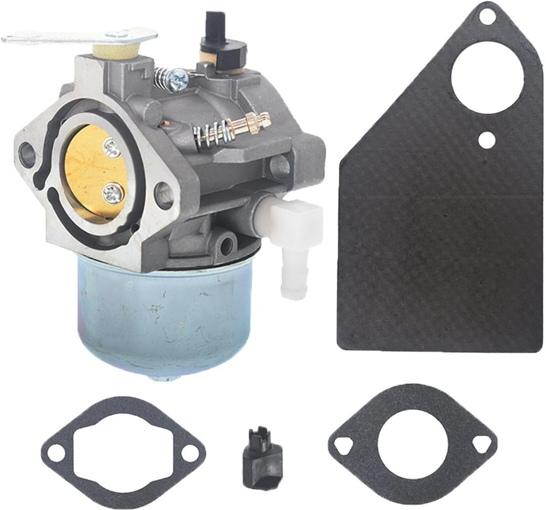 690111 694526 Carburetor Replacement for 499029 497164 497844 690115 690111 690117 19E412 192432 192402 192412 Tractor 5500 Generator 10HP Engine
