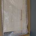 3 Pack Large Wooden Crates with Handles, Natural Solid Pine Wood Crates for Storage, Decor, Wooden Milk Crate for Farmhouse, Vinyl Record Storage Crate