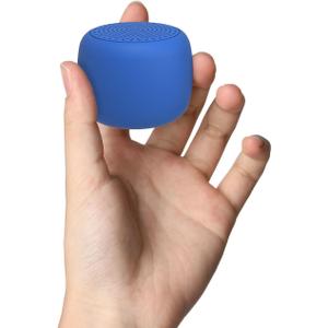 Babelio White Noise Sound Machine for Adults Kids Baby, Mini, 15 Non-looping Sounds, Timer, Memory Function, Easy to Pocket and Travel Navy