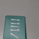 3 Pack Toothbrush Replacement Heads Compatible with WaterPik Sonic Fusion 2.0, FitMount Flossing Brush Head Fit for Water-Pic SF-01 SF-02 and 2.0 SF-03 SF-04 (White)