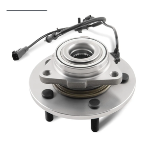 maXpeedingrods 515151 Front Wheel Bearing and Hub Assembly Fit for 2012-2018 Ram 1500, for 2019-2022 Ram 1500 Classic, 5 Lug Bolts, W/ABS