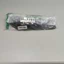 FARERY Ceramic Mini Hair Curler for Short Hair, 3/4 Inch, 100-240V Dual Voltage, Travel Size Curling Iron with Keratin & Argan Oil Infused, Mini Curling Wand with Storage Bag, Rose Gold