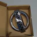 Genuine Nissan Parts - Emblem-Front (62890-3VA0A)