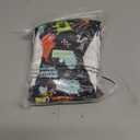 Wegreeco Small Dog Diapers Male,Reusable Belly Bands for Male Dogs,Washable Doggie Puppy Diapers Wraps Size 5 Pack X-Small