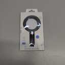 Valentine's Day Gift for Him Magnetic Phone Grip Holder for MagSafe Phone Ring Grip Stand,Universal Magnetic Phone Ring Holder Compatible with MagSafe Accessories for iPhone 17 Pro Max Black