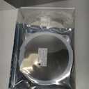 Portable Indoor Smoke Purifier Fan: Odor Eliminator with Exhaust Filter for Desktop Use