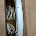 Round Cocktail Table Gold Height Adjustable 27.9''-35.4'' Pub Bar Table with Metal Base, Modern Sturdy Stylish for Kitchen, Dining Room, Office, Home Bar