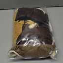 Morph Friendly Scarecrow Costume Men, Halloween Costumes For Mens Scarecrow Costume Adult Halloween Costumes (Large)