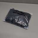 NORTHYARD Men's 10" Athletic Basketball Shorts with Zipper Pockets Quick Dry Lightweight Running Workout Gym Tennis Shorts (XXXL)