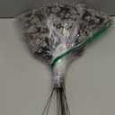 Sggvecsy 15 Pcs Babys Breath Artificial Flowers Gypsophila Bouquets Bulk Real Touch Fake Silk Flowers for Home DIY Floral Arrangement Table Centerpiece Fall Thanksgiving Autumn Decoration (Grey)