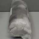 Faux Fur Throw Blanket for Couch, 1000 GSM Cozy Fuzzy Fluffy Soft Plush Thick Bubble Sherpa Blanket for Sofa Bedroom Living Room, Mothers Day Birthday Gifts for Women Home Decor (50*60, Light Gray-zr)